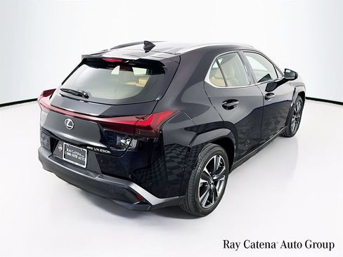Certified 2024 Lexus UX 250h AWD w/ Premium Package image 7