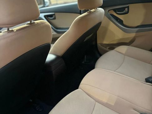 Used 2013 Hyundai Elantra GLS image 15