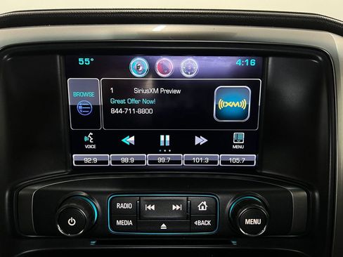 Used 2015 Chevrolet Silverado 2500 LTZ w/ Duramax Plus Package AWD/4WD image 21
