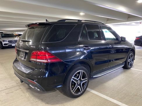Used 2018 Mercedes-Benz GLE 350 4MATIC image 4