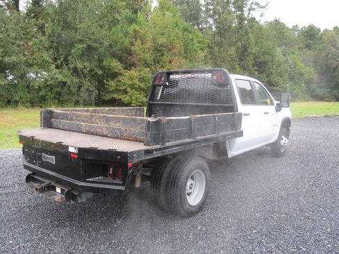 Used 2022 Chevrolet Silverado 3500 W/T w/ WT Convenience Package image 6