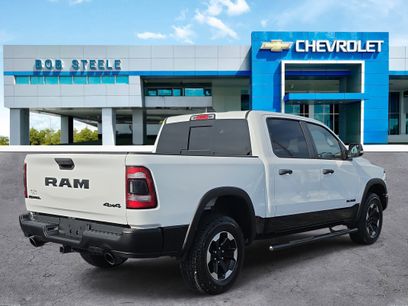 Used 2021 RAM 1500 Rebel w/ Rebel Level 1 Equipment Group