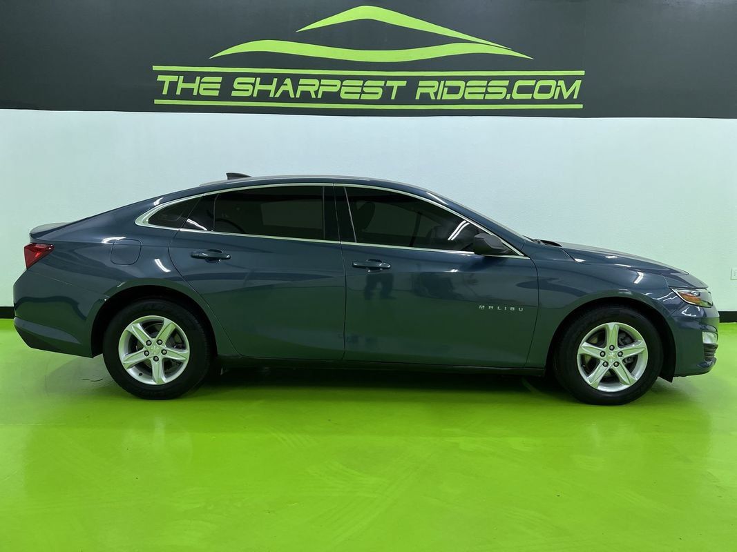 Used 2024 Chevrolet Malibu LS FWD image 11
