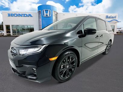New 2026 Honda Odyssey Sport-L