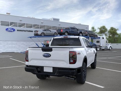 New 2026 Ford Ranger Lariat AWD/4WD image 8