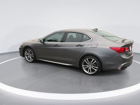 Used 2020 Acura TLX V6 SH-AWD w/ Technology Pkg image 6