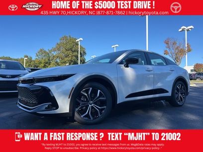 New 2026 Toyota Crown Limited