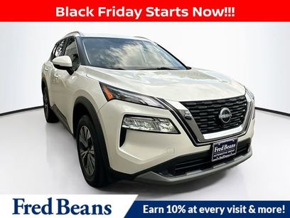 Certified 2022 Nissan Rogue SV w/ SV Premium Package