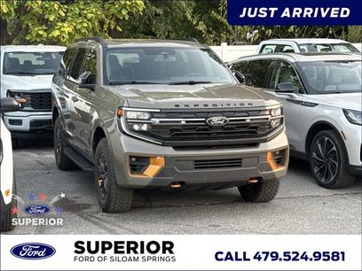 Used 2026 Ford Expedition Tremor