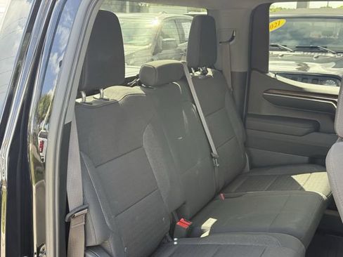 Used 2023 Chevrolet Silverado 1500 RST AWD/4WD image 32