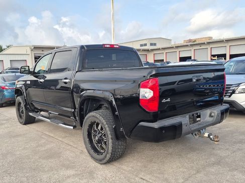 Used 2016 Toyota Tundra Platinum AWD/4WD image 3