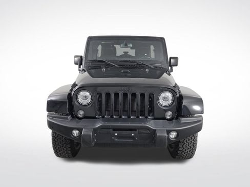 Used 2017 Jeep Wrangler Unlimited Sahara AWD/4WD image 35