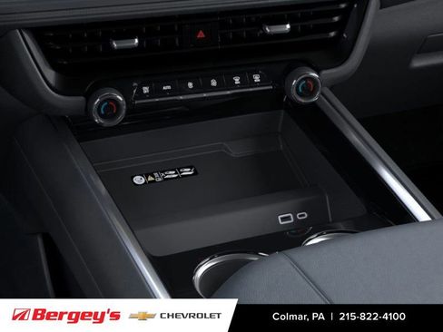 New 2026 Chevrolet Suburban Z71 w/ Z71 Off-Road Package image 25