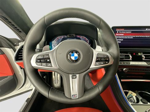 New 2026 BMW 840i xDrive Coupe AWD/4WD image 11