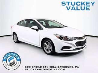 Used 2016 Chevrolet Cruze LT FWD video 1