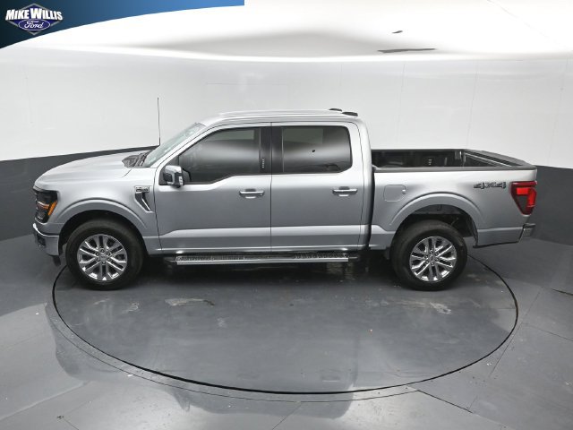 Certified 2024 Ford F150 XLT w/ Equipment Group 302A MID AWD/4WD image 12
