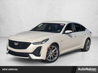 Used 2020 Cadillac CT5 Sport