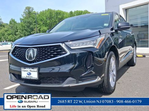 Used 2024 Acura RDX SH-AWD image 1