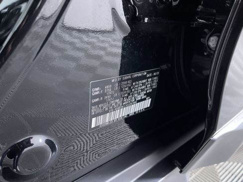 Certified 2025 Subaru Outback Premium w/ Popular Package #1A image 12