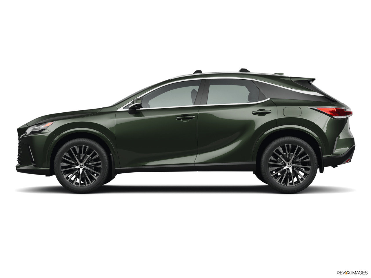 New 2026 Lexus RX 350 w/ Convenience Package AWD/4WD image 2