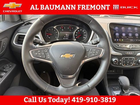 Used 2024 Chevrolet Equinox LT AWD/4WD image 14