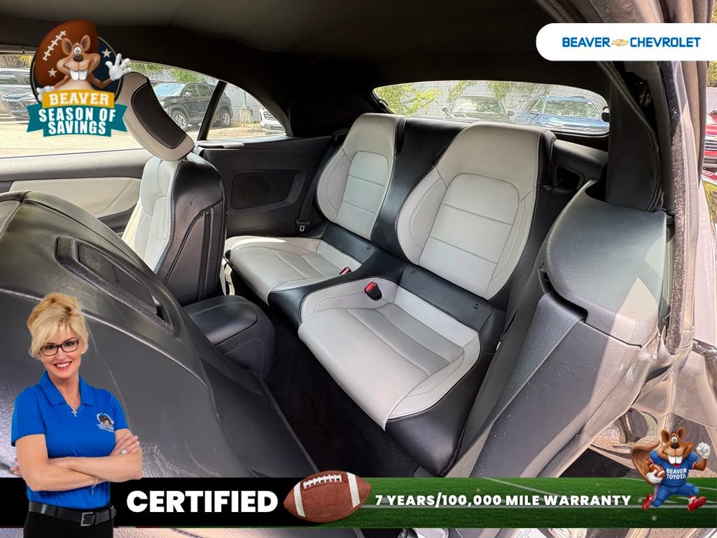 Used 2024 Ford Mustang Premium RWD image 14