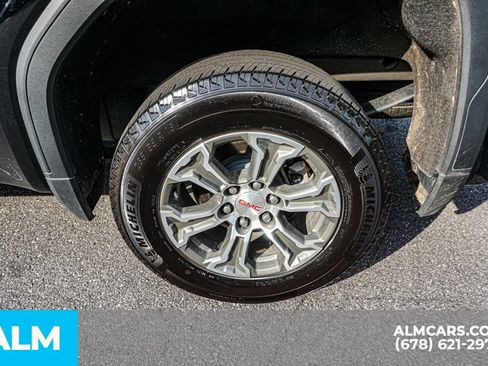 Used 2026 GMC Sierra 1500 SLT AWD/4WD image 16