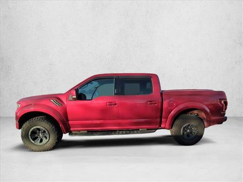 Used 2018 Ford F150 Raptor w/ Equipment Group 802A Luxury image 8