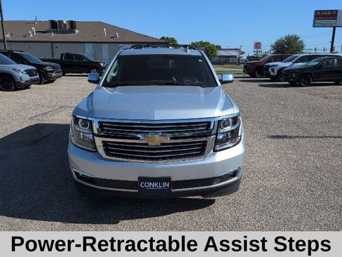 Used 2020 Chevrolet Tahoe Premier AWD/4WD image 17