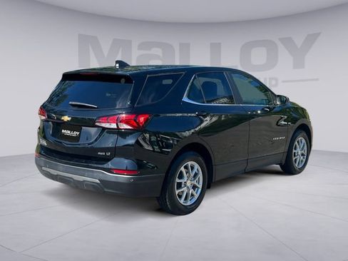 Used 2023 Chevrolet Equinox LT w/ Driver Convenience Package AWD/4WD image 5