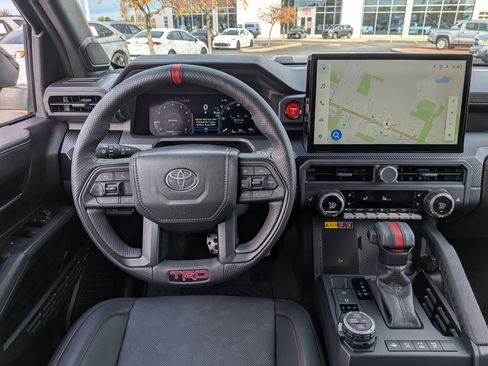 Certified 2025 Toyota Tacoma TRD Pro image 33