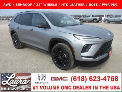 New 2026 Buick Enclave Sport Touring