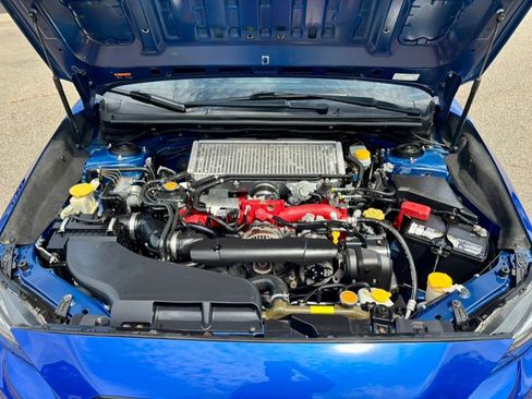 Used 2018 Subaru WRX STI AWD/4WD image 28
