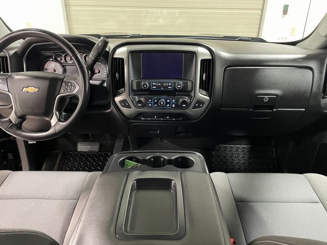 Used 2017 Chevrolet Silverado 1500 LT w/ All Star Edition AWD/4WD image 13