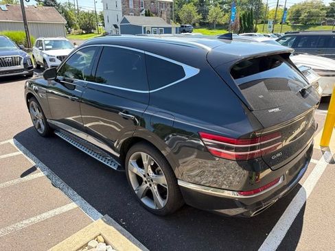 Used 2021 Genesis GV80 3.5T w/ Prestige Package 07 AWD/4WD image 6
