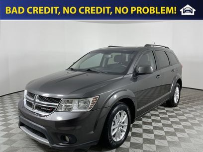 Used 2015 Dodge Journey SXT w/ Flexible Seating Group