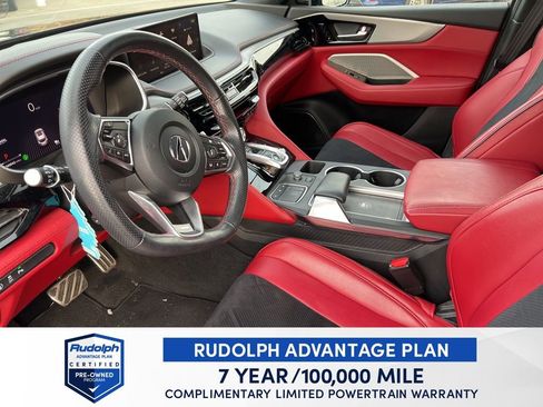 Used 2022 Acura MDX A-Spec image 10