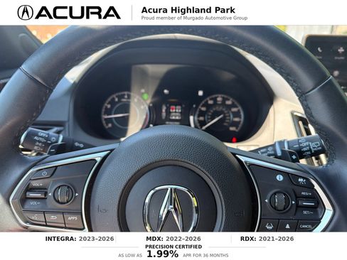 Used 2025 Acura RDX SH-AWD image 25