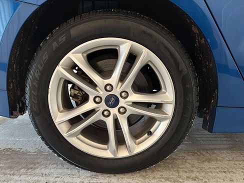 Used 2018 Ford Fusion S image 28