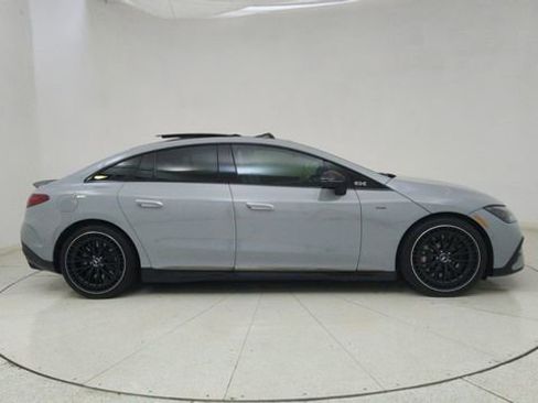 Used 2023 Mercedes-Benz EQE AMG 4MATIC Sedan image 61