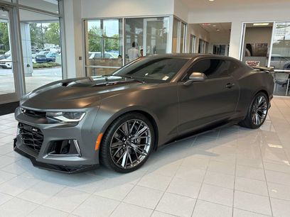 Used 2023 Chevrolet Camaro ZL1