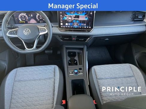 New 2026 Volkswagen Tiguan S FWD image 21