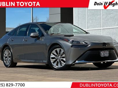 Certified 2023 Toyota Mirai XLE w/ Advanced Technology Package