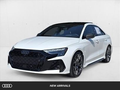 New 2026 Audi RS 3