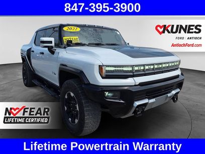 Used 2022 GMC Hummer EV Edition 1 w/ LPO, Illumination Package