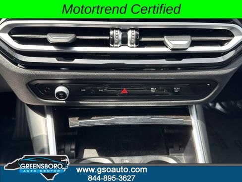 Used 2024 BMW 430i Gran Coupe xDrive w/ Premium Package AWD/4WD image 31