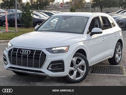 Used 2021 Audi Q5 Premium Plus w/ Premium Plus Package