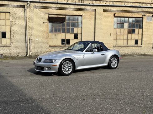 Used 2000 BMW Z3 2.8 image 3