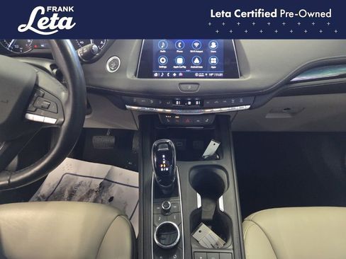 Used 2023 Cadillac XT4 Premium Luxury w/ Cold Weather Package image 11