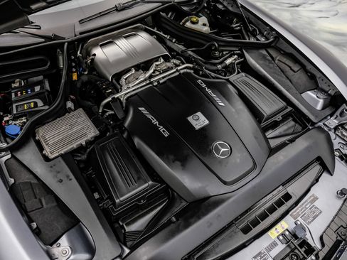 Used 2019 Mercedes-Benz AMG GT C image 98